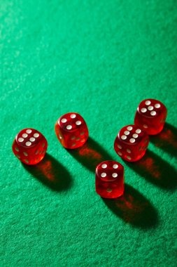 Domino QQ live table interface on leo4d platform